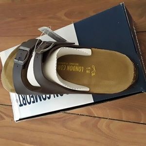 Brand new London Comfort MEN Sandles sizes from to Men 8 to 12 Euro 41 t…